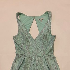 Charlotte Russe HoCo Mini Dress